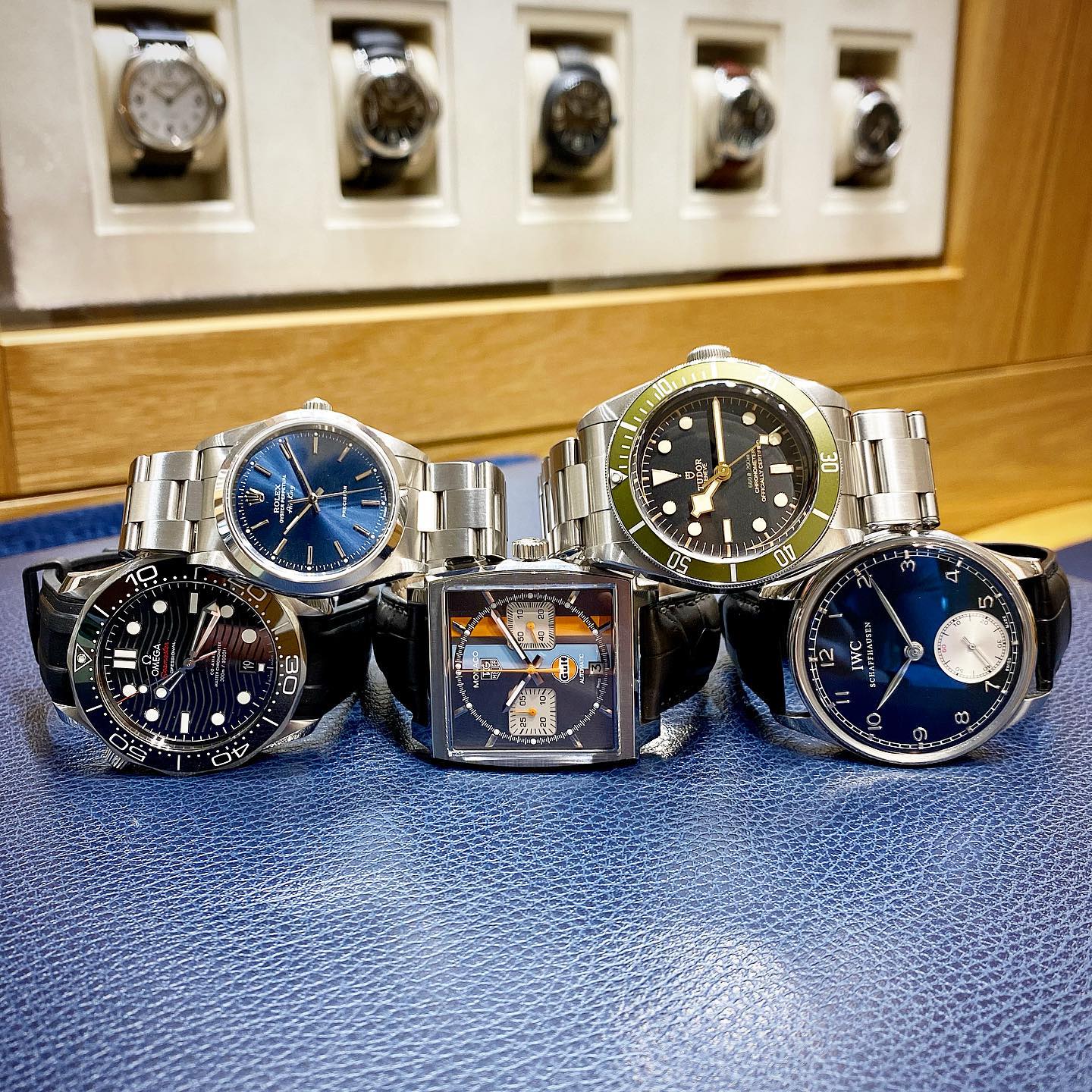 PreOwned & SecondHand Luxury Watches Blowers Jewellers