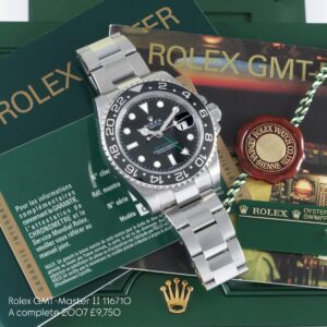 Rolex Oyster Perpetual Explorer 214270