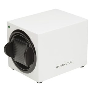 Single Watch Winder Glacier White