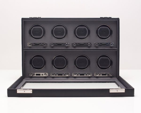 Wolf Viceroy 8 Piece Watch Winder