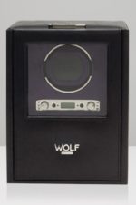 Wolf Blake Watch Winder in Black