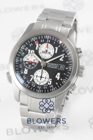 Bremont Zulu ALT1-Z Automatic