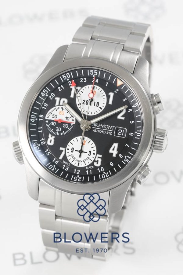 Bremont Zulu ALT1-Z Automatic