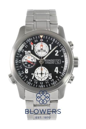 Bremont Zulu ALT1-Z Automatic