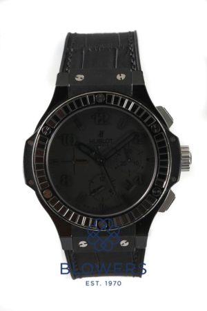 Hublot Big Bang All Black Chronograph 301.CD.134.RX.190