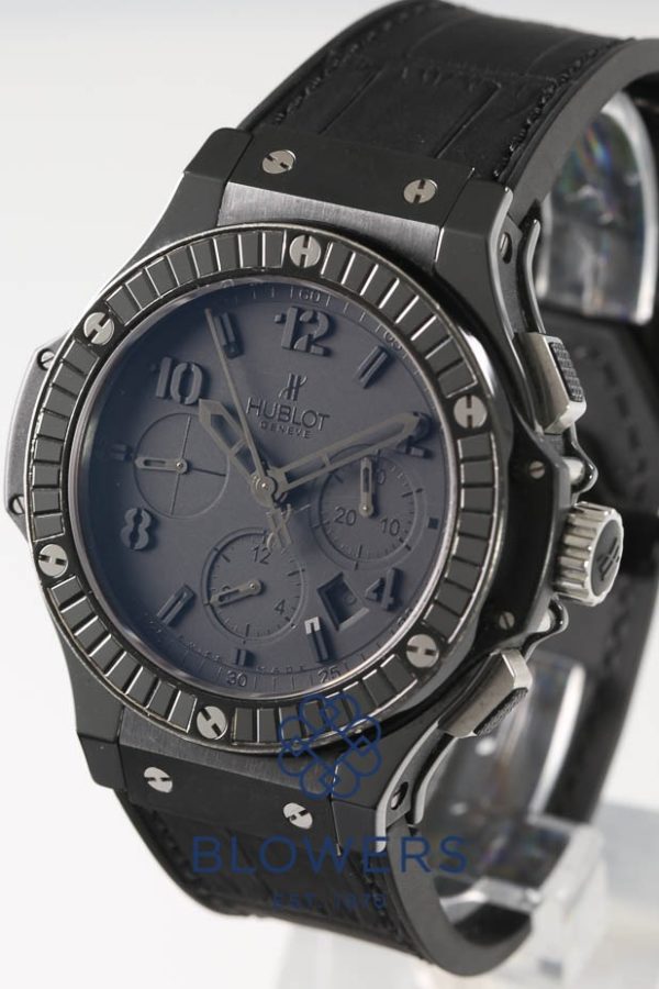 Hublot Big Bang All Black Chronograph 301.CD.134.RX.190