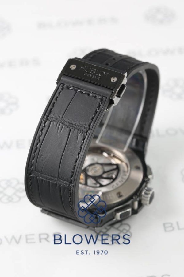 Hublot Big Bang All Black Chronograph 301.CD.134.RX.190