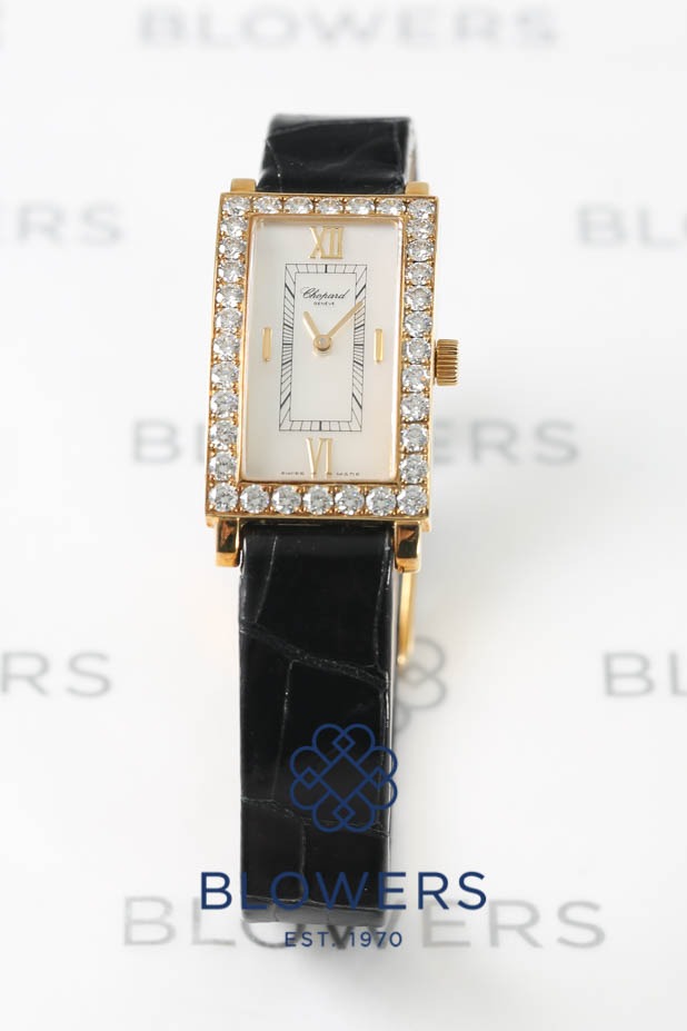 Cartier chopard hotsell
