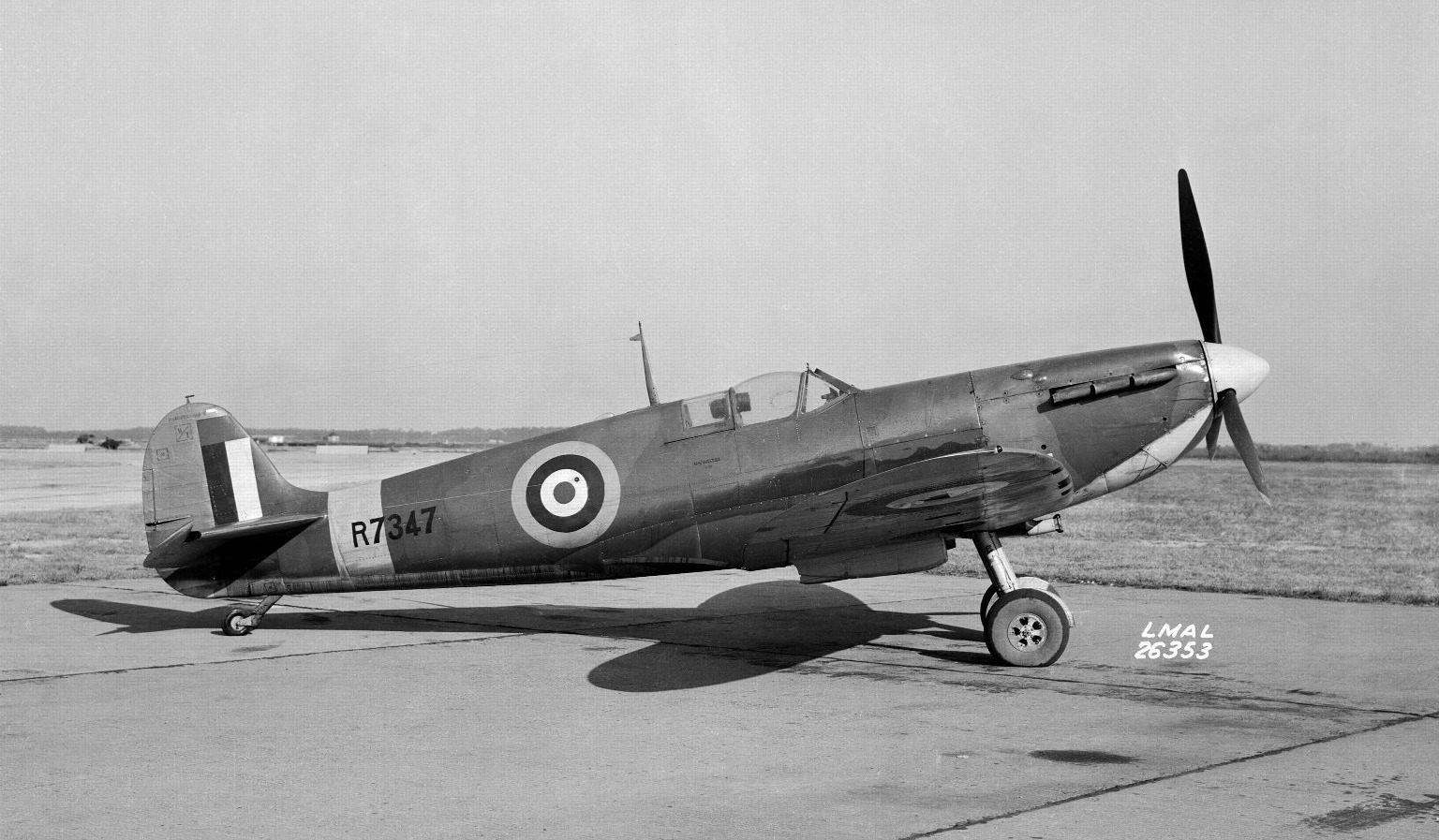 RAF Spitfire