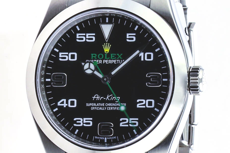 Rolex Air-king 116900