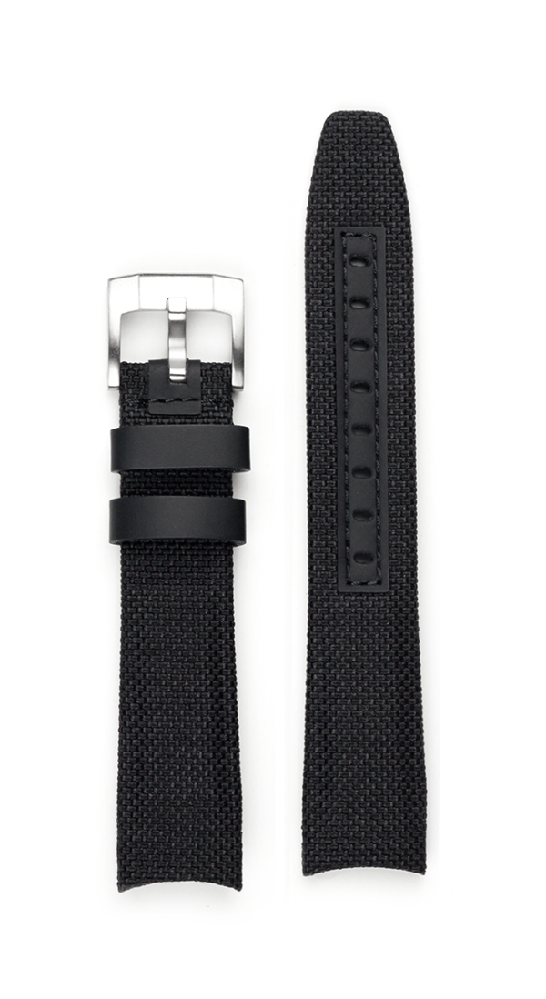 Nylon Strap - Black