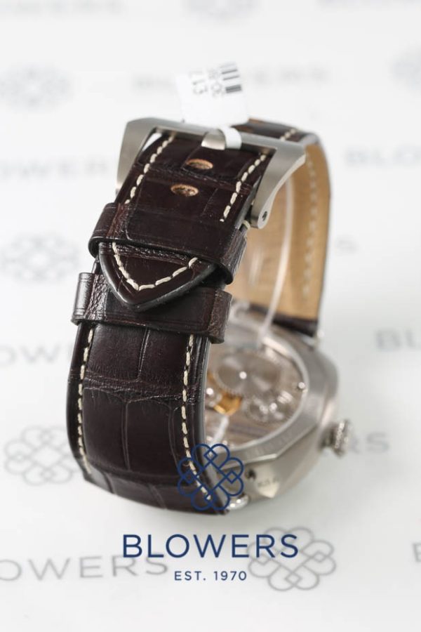 Titanium Panerai Radiomir PAM 00322