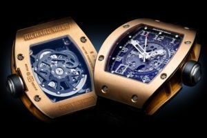 Richard Mille feature