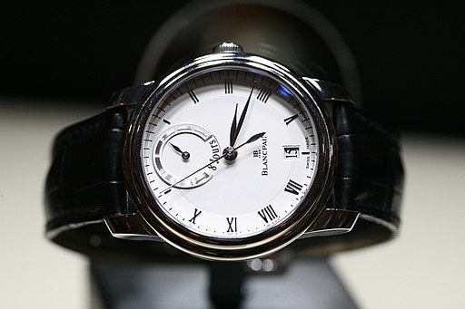 blancpain history