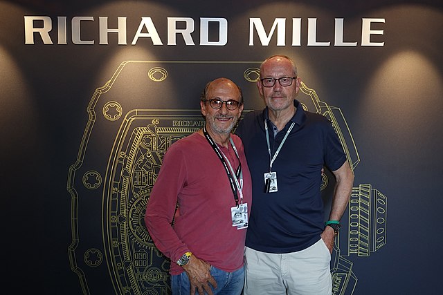 richard mille history