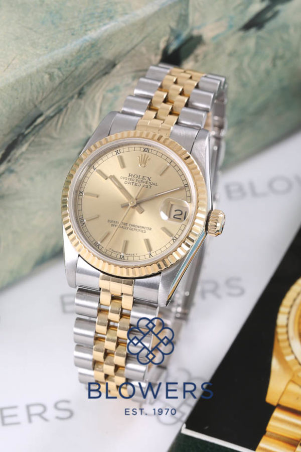 Rolex Oyster Perpetual Datejust 79173