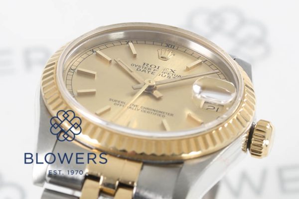 Rolex Oyster Perpetual Datejust 79173