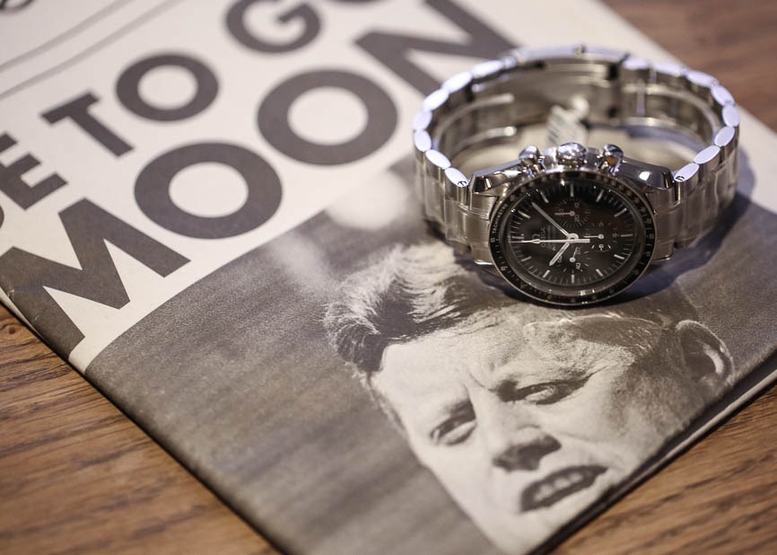 Omega Moonwatch