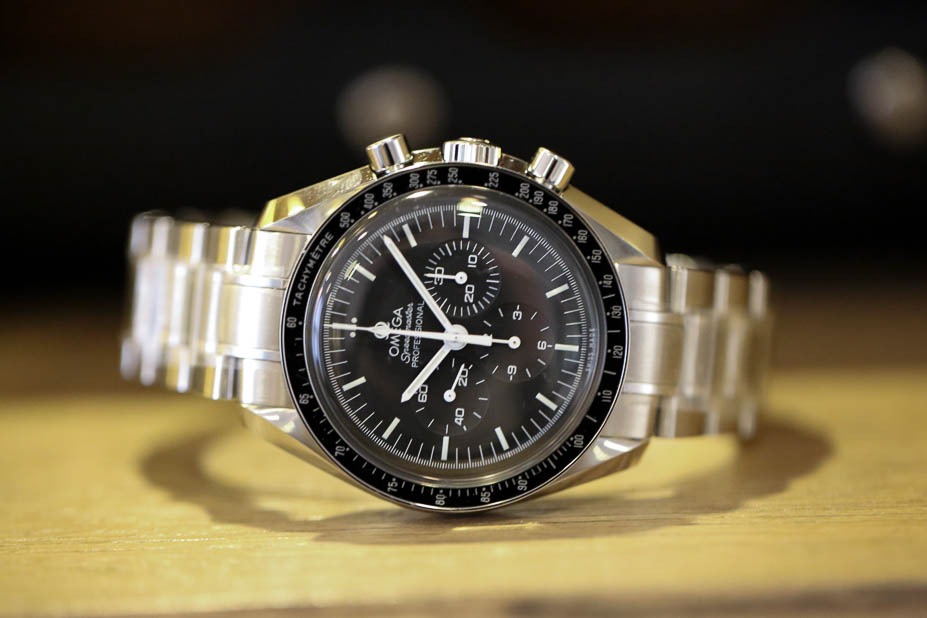 Omega Moonwatch