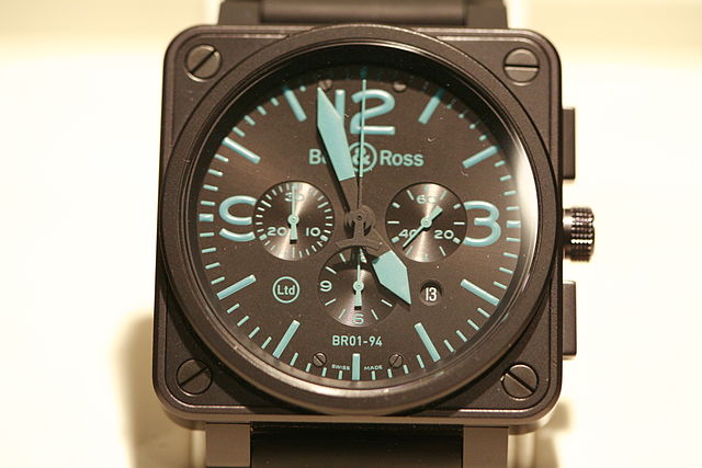 bell and ross history