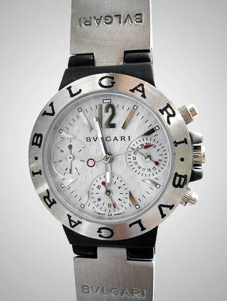 Bvlgari Watch History - Blowers Jewellers