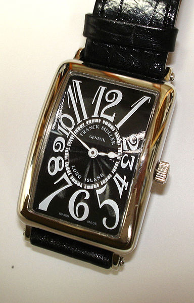 franck muller history