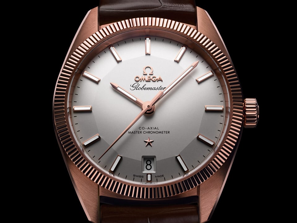 omega globemaster