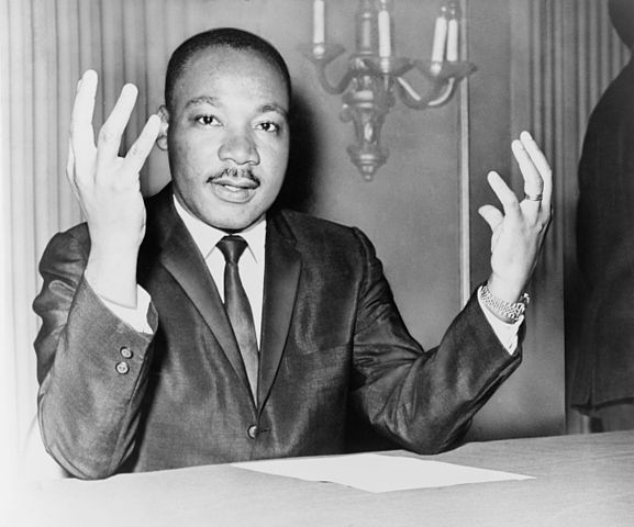 famous rolex wearers martin luther king