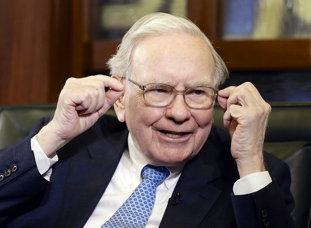 famous rolex wearers Warren Buffett 