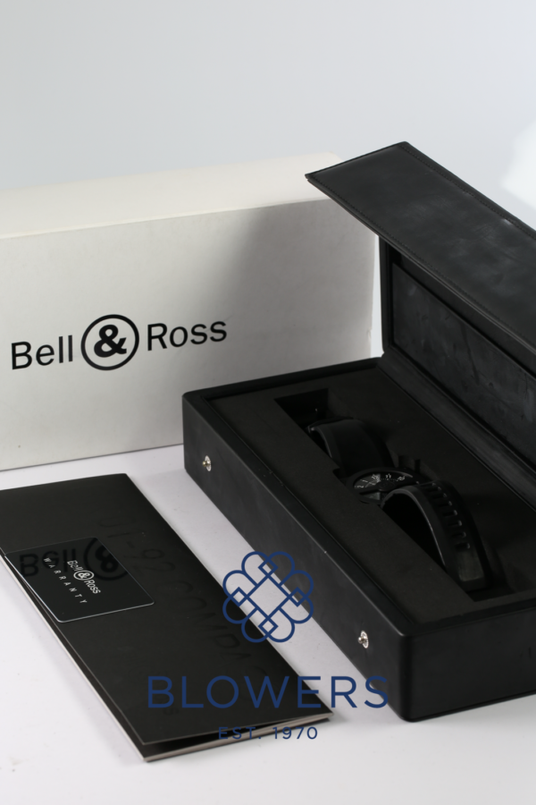 Bell & Ross Compass BR 01-92