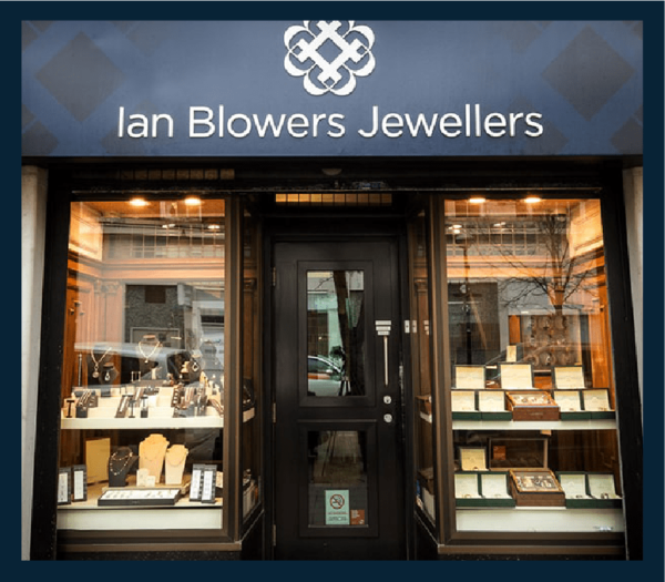 Blowers Heritage Blowers Jewellers
