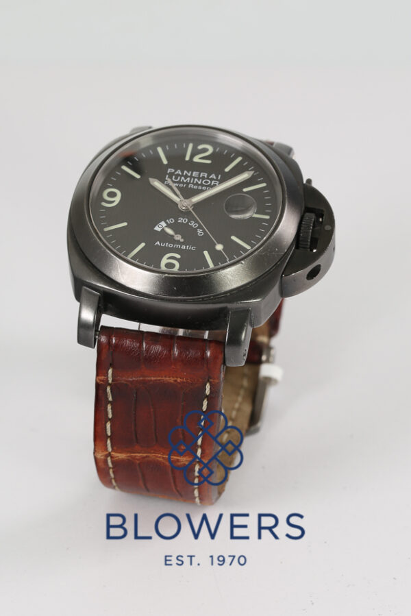 Panerai Special Edition Luminor Power Reserve PAM00028