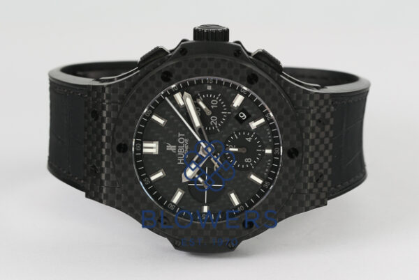 Hublot Big Bang Carbon Chronograph 301.QX.1724.RX.