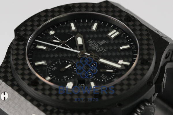 Hublot Big Bang Carbon Chronograph 301.QX.1724.RX.