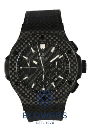 Hublot Big Bang Carbon Chronograph 301.QX.1724.RX.