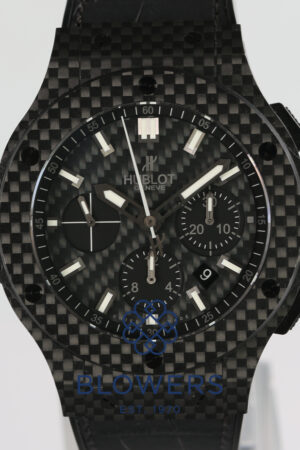 Hublot Big Bang Carbon Chronograph 301.QX.1724.RX.
