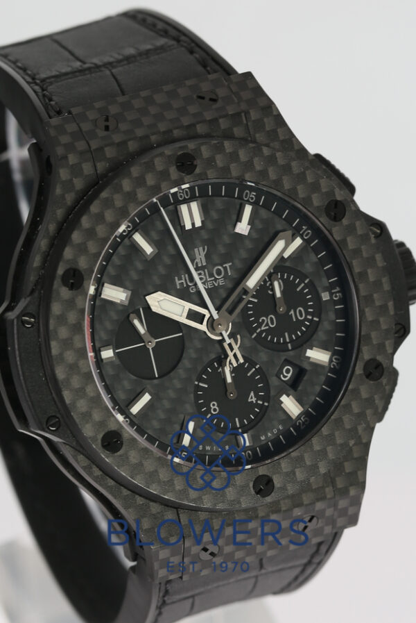 Hublot Big Bang Carbon Chronograph 301.QX.1724.RX.