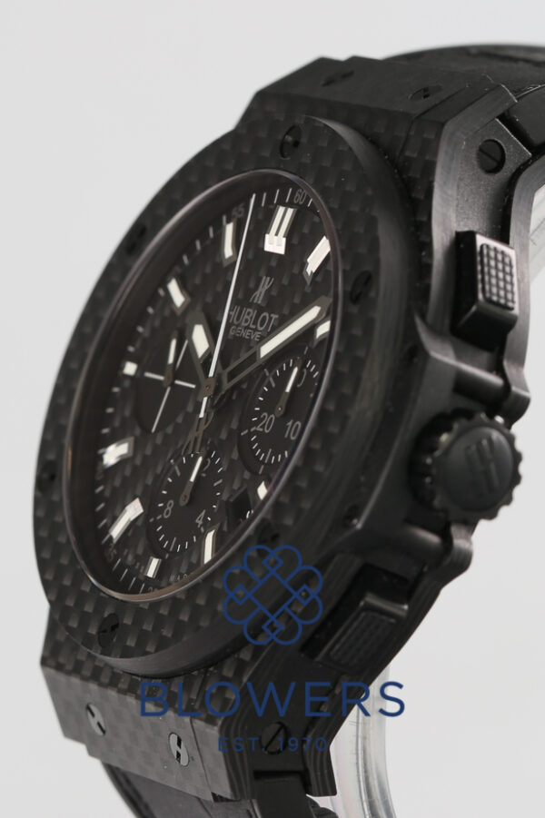 Hublot Big Bang Carbon Chronograph 301.QX.1724.RX.