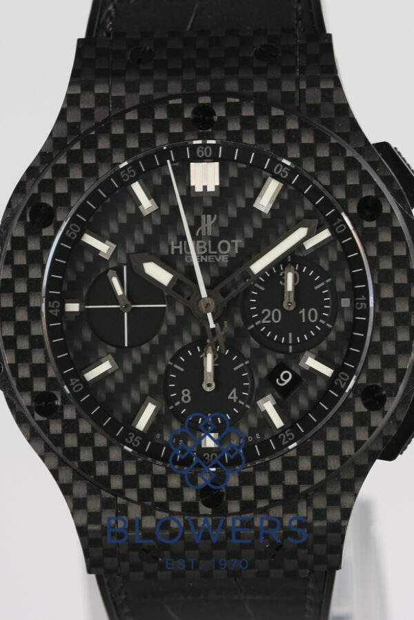 Hublot Big Bang Carbon Chronograph 301.QX.1724.RX.