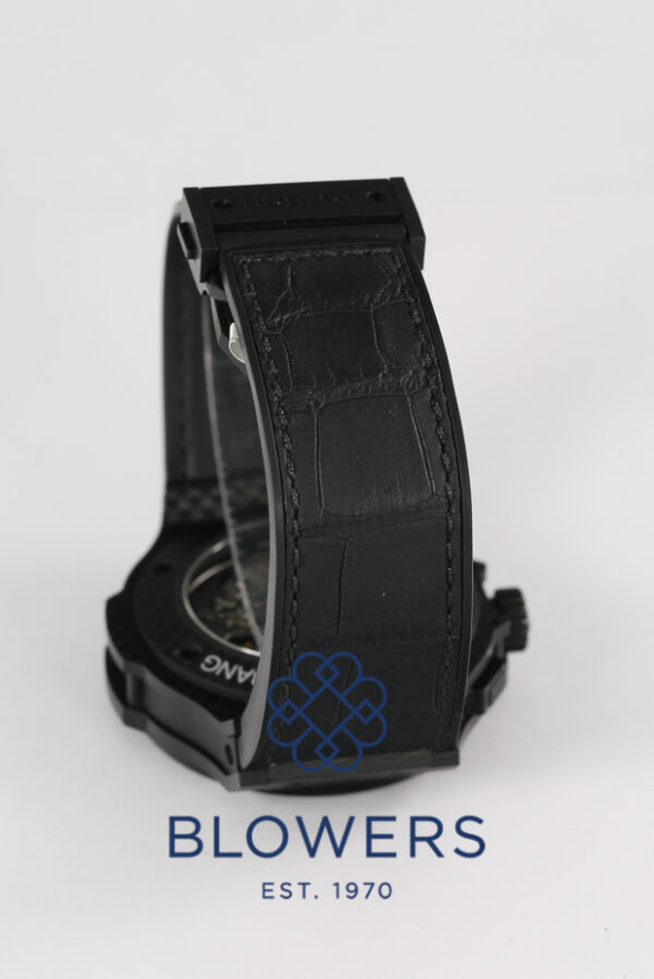 Hublot Big Bang Carbon Chronograph 301.QX.1724.RX.