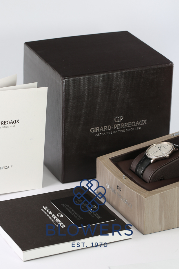 Girard perregaux box cheap