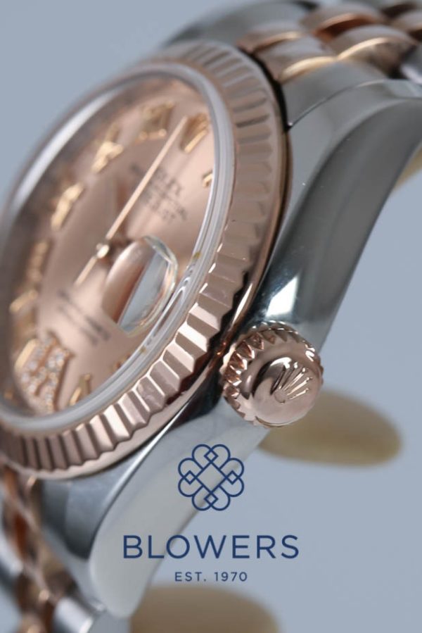 Rolex Oyster Perpetual Datejust 179171