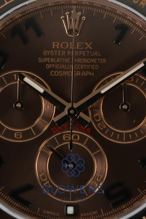 Rolex Oyster perpetual Cosmograph Daytona 116515LN
