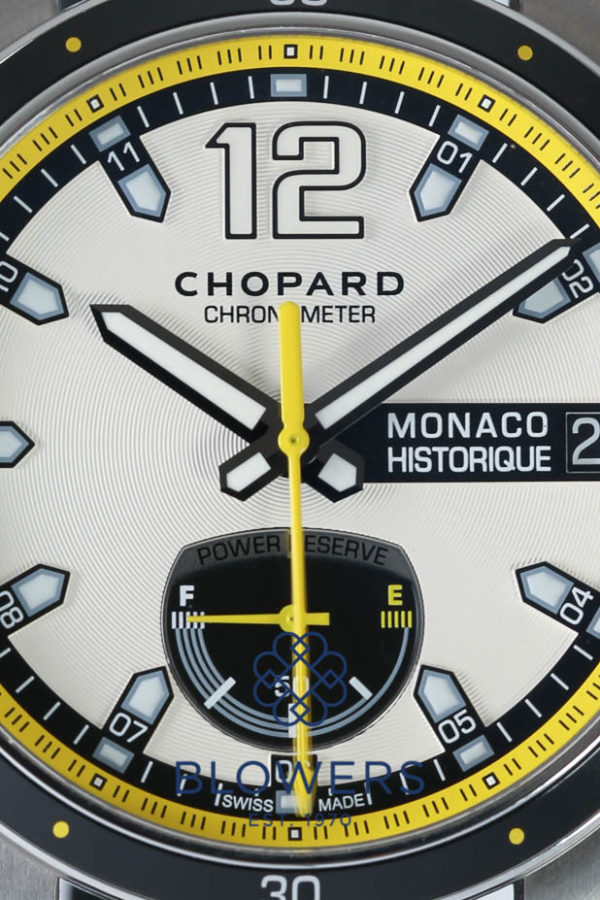 Chopard Grand Prix De Monaco Historique