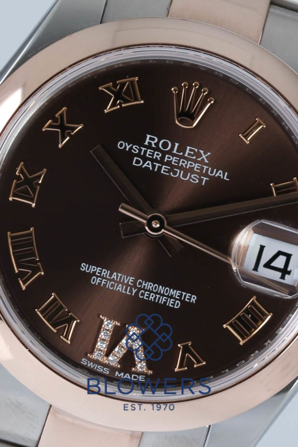 Rolex Oyster Perpetual Mid-size Datejust 178241.