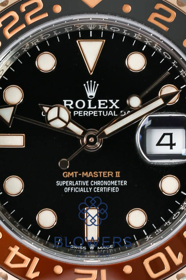 Rolex GMT-Master II 126711CHNR