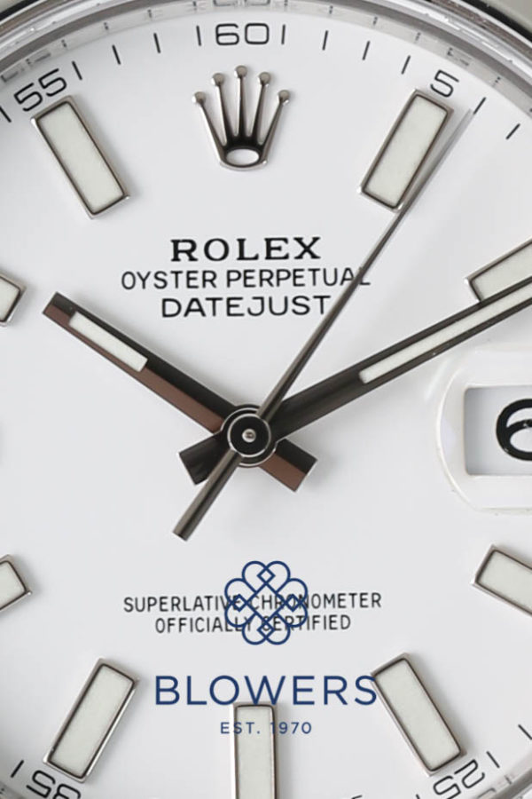 Rolex Oyster Perpetual Datejust II 116300.