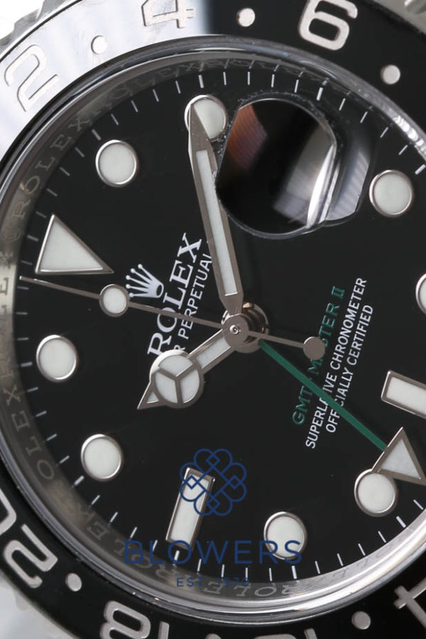 Rolex Oyster Perpetual GMT-Master 2 116710LN