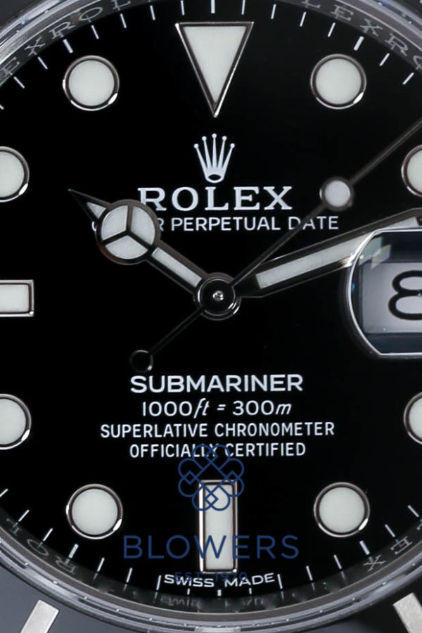 Rolex Submariner Date 116610LN