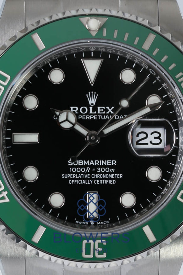 Rolex Submariner Date 126610LV